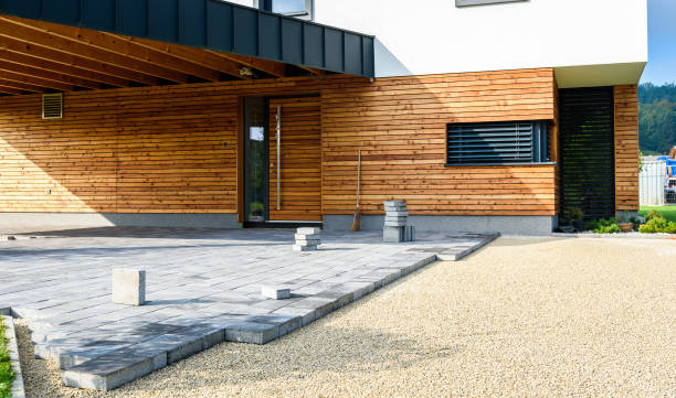 Best Commercial Driveway Pavers  in Janesville, IA